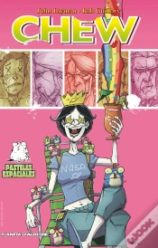 Capa do artigo Chew Nº 06/12