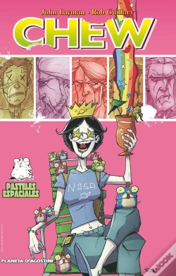 Capa do artigo Chew Nº 06/12
