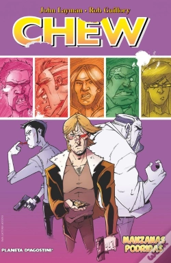 Capa do artigo Chew Nº 07/12