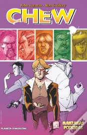 Capa do artigo Chew Nº 07/12