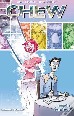 Capa do artigo Chew Nº 08/12