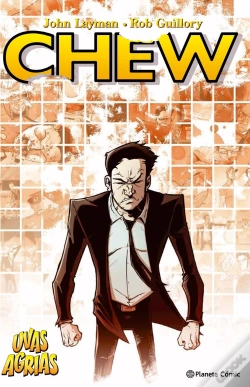 Capa do artigo Chew Nº 12/12