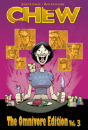 Chew Omnivore Edition Volume 3 Hc - Preview