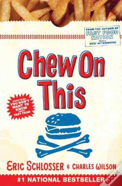 Capa do artigo Chew On This