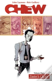 Capa do artigo Chew Vol. 1