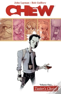 Capa do artigo Chew Vol. 1
