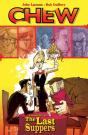 Chew Vol. 11 - Preview