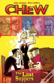 Capa do artigo Chew Vol. 11