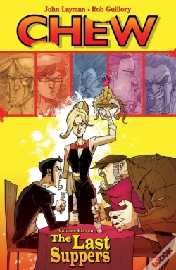Capa do artigo Chew Vol. 11