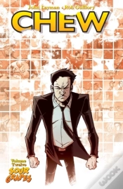 Capa do artigo Chew Vol. 12