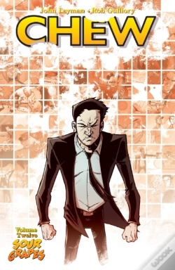 Capa do artigo Chew Vol. 12