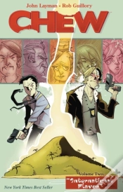 Capa do artigo Chew Vol. 2