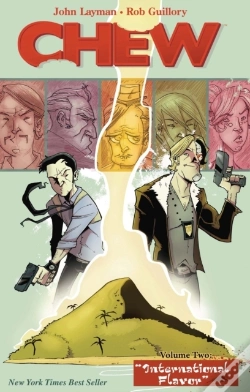 Capa do artigo Chew Vol. 2
