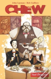 Capa do artigo Chew Vol. 3