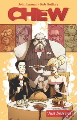 Capa do artigo Chew Vol. 3