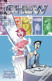 Capa do artigo Chew Vol. 8