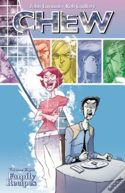 Capa do artigo Chew Vol. 8