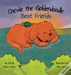 Capa do artigo Chewie The Goldendoodle