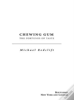 Capa do artigo Chewing Gum