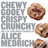 Chewy Gooey Crispy Crunchy