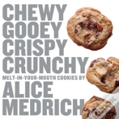Chewy Gooey Crispy Crunchy