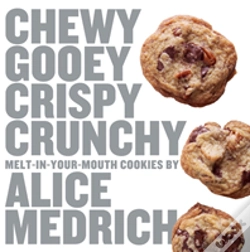 Capa do artigo Chewy Gooey Crispy Crunchy