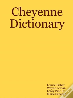 Capa do artigo Cheyenne Dictionary