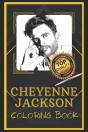 Cheyenne Jackson Coloring Book - Preview