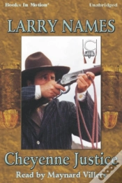 Capa do artigo Cheyenne Justice