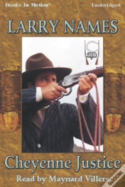 Capa do artigo Cheyenne Justice