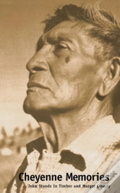 Capa do artigo Cheyenne Memories