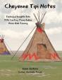 Cheyenne Tipi Notes - Preview