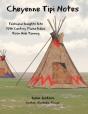 Cheyenne Tipi Notes - Preview