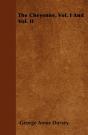 Cheyenne, Vol. I And Vol. Ii - Preview