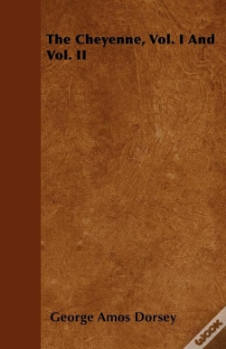 Capa do artigo Cheyenne, Vol. I And Vol. Ii