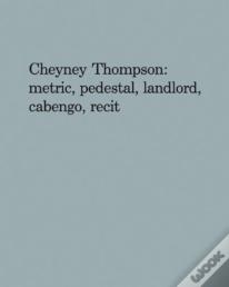 Cheyney Thompson