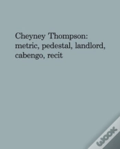 Capa do artigo Cheyney Thompson