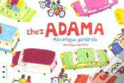 Capa do artigo Chez Adama