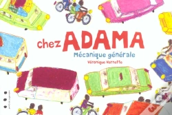 Capa do artigo Chez Adama