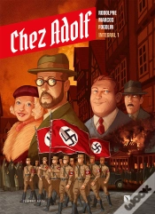 Capa do artigo Chez Adolf