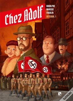Capa do artigo Chez Adolf
