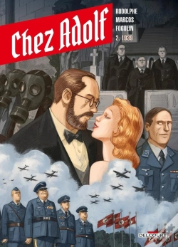 Capa do artigo Chez Adolf Tome 2 : 1939