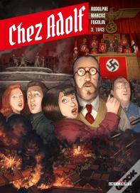 Chez Adolf Tome 3 : 1943