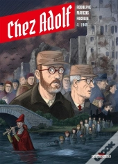 Chez Adolf Tome 4 : 1945