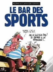 Capa do artigo Chez Gaspard T.2; Le Sport