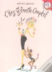Capa do artigo Chez Ginette Couptif