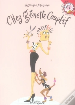 Capa do artigo Chez Ginette Couptif