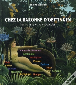 Capa do artigo Chez La Baronne D'Oettingen ; Paris Russe Et Avant-Gardes