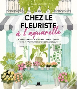 Capa do artigo Chez Le Fleuriste : À L'Aquarelle