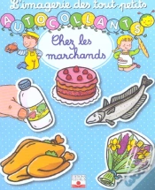 Capa do artigo Chez Le Marchand